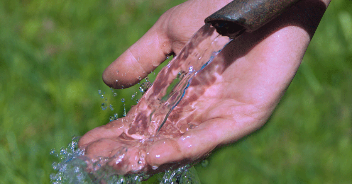 direitos humanos água e esgotamento