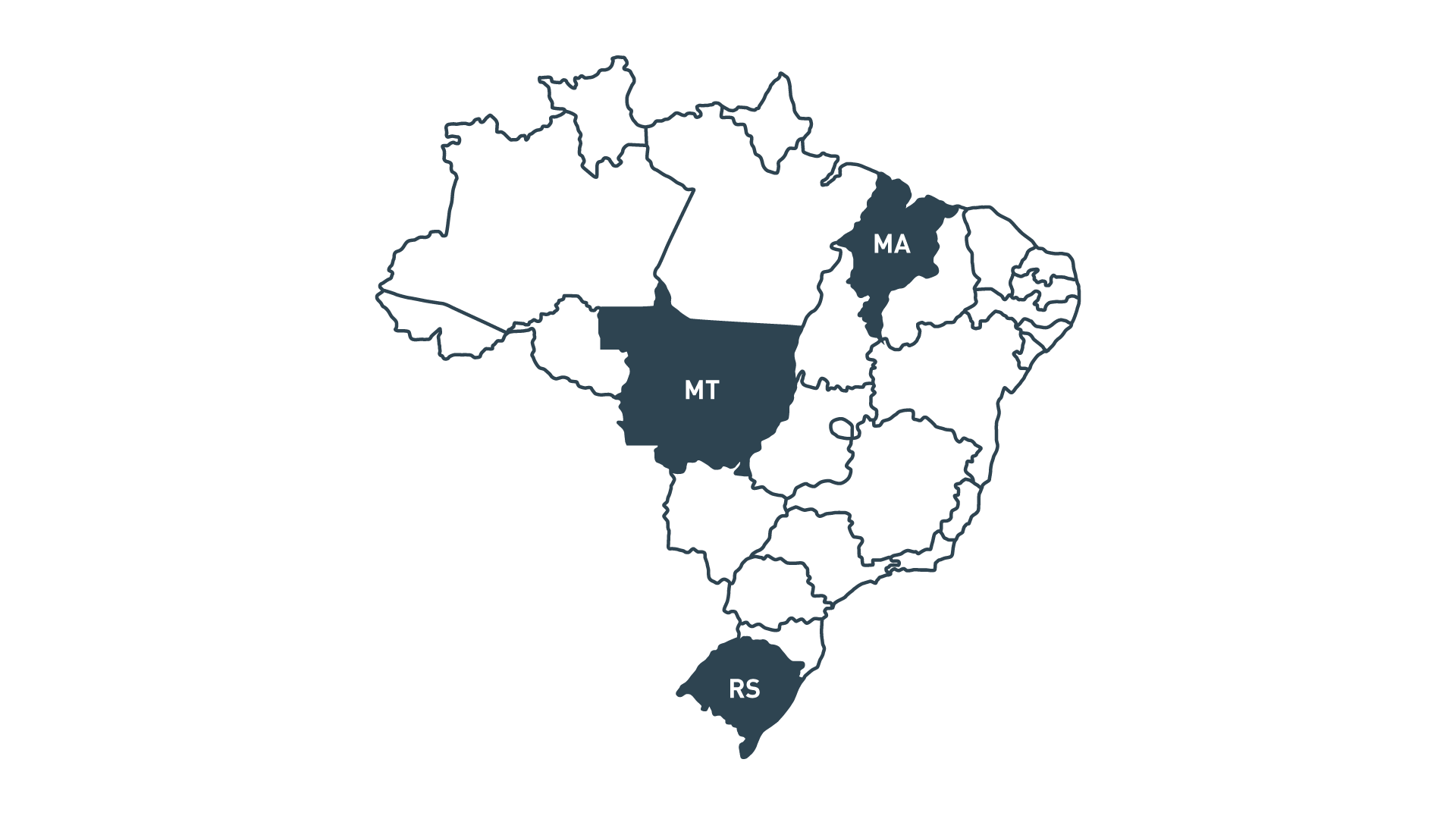 Confira as atualizações no mapa da regionalização do saneamento nos estados