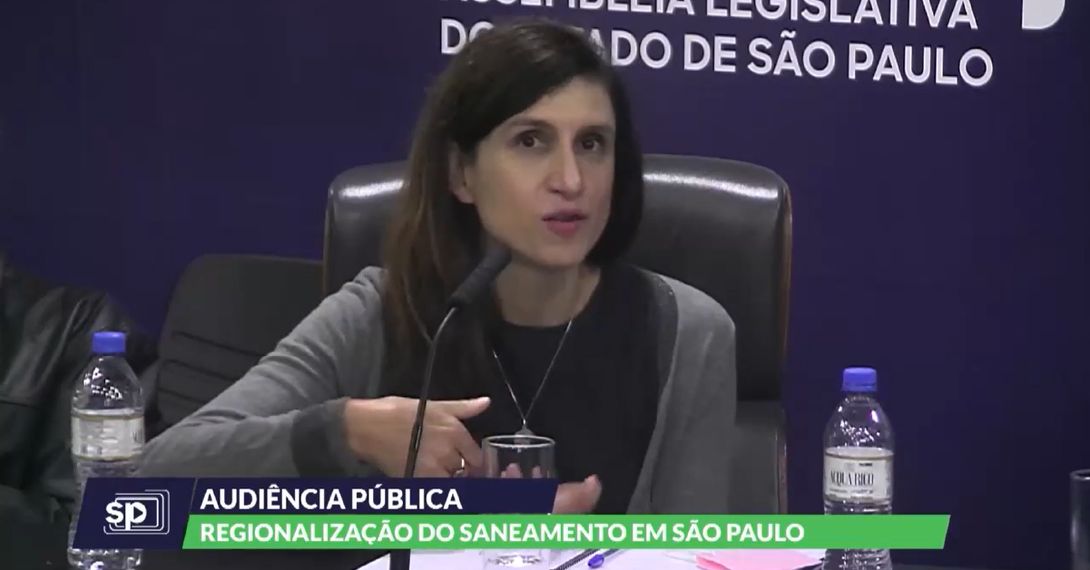 São Paulo anuncia revisão da Lei de Regionalização do Saneamento do Estado
