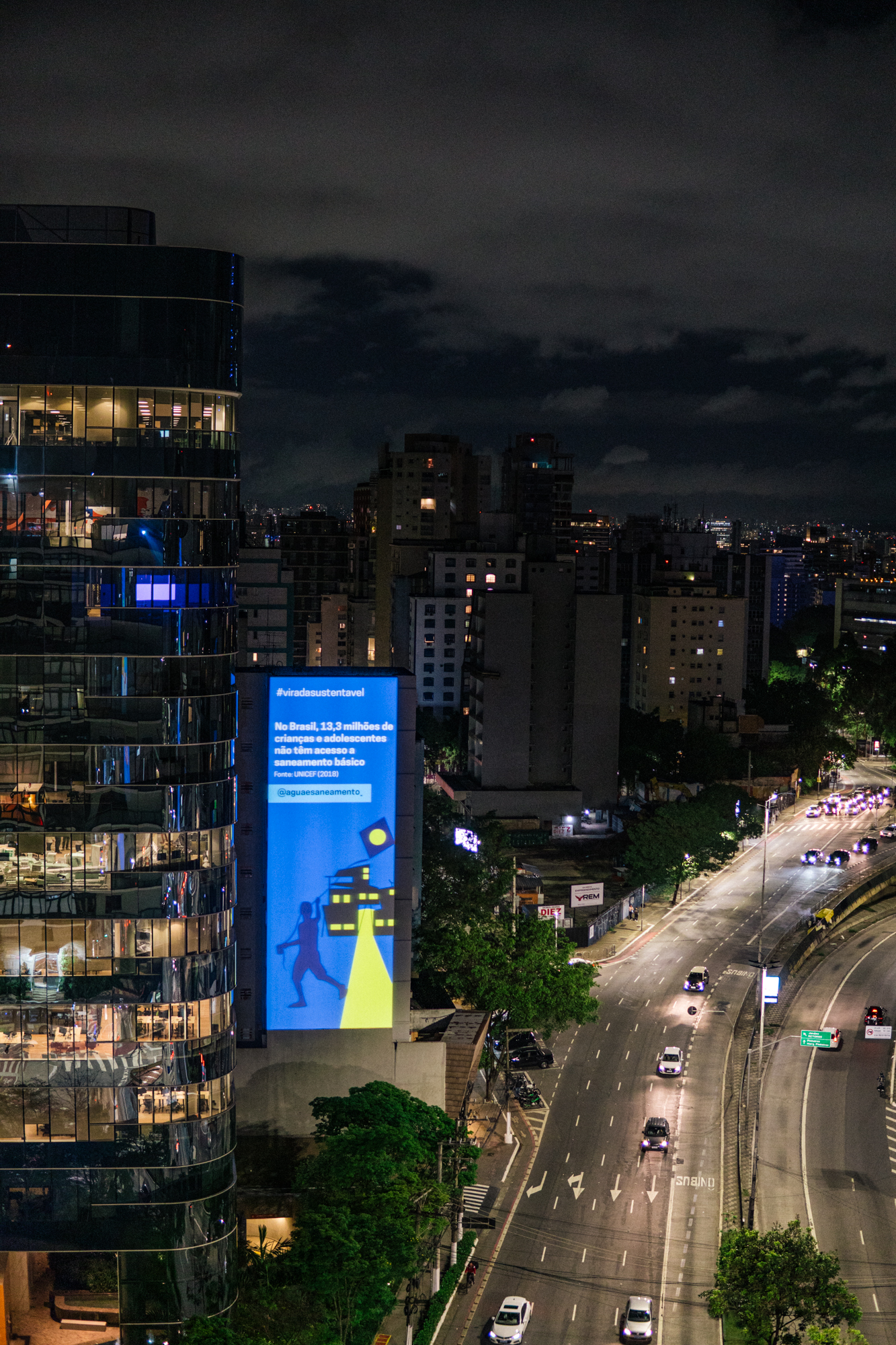 IAS participa da campanha ContAí da Virada Sustentável de São Paulo 2022