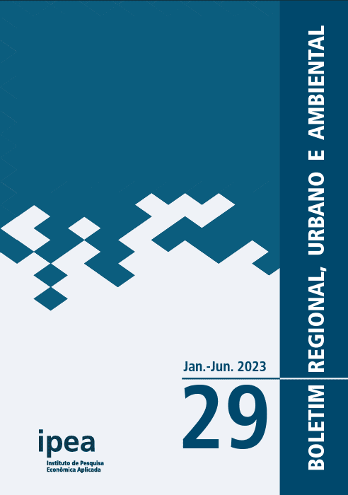 Um balanço das regionalizações do saneamento básico após a revisão do Marco Regulatório (Lei nº 14.026/2020)