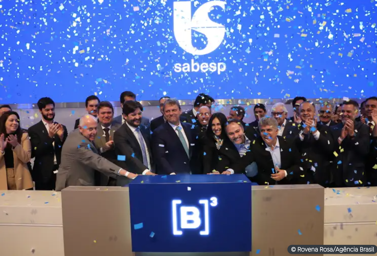 O que muda na Sabesp com a privatização