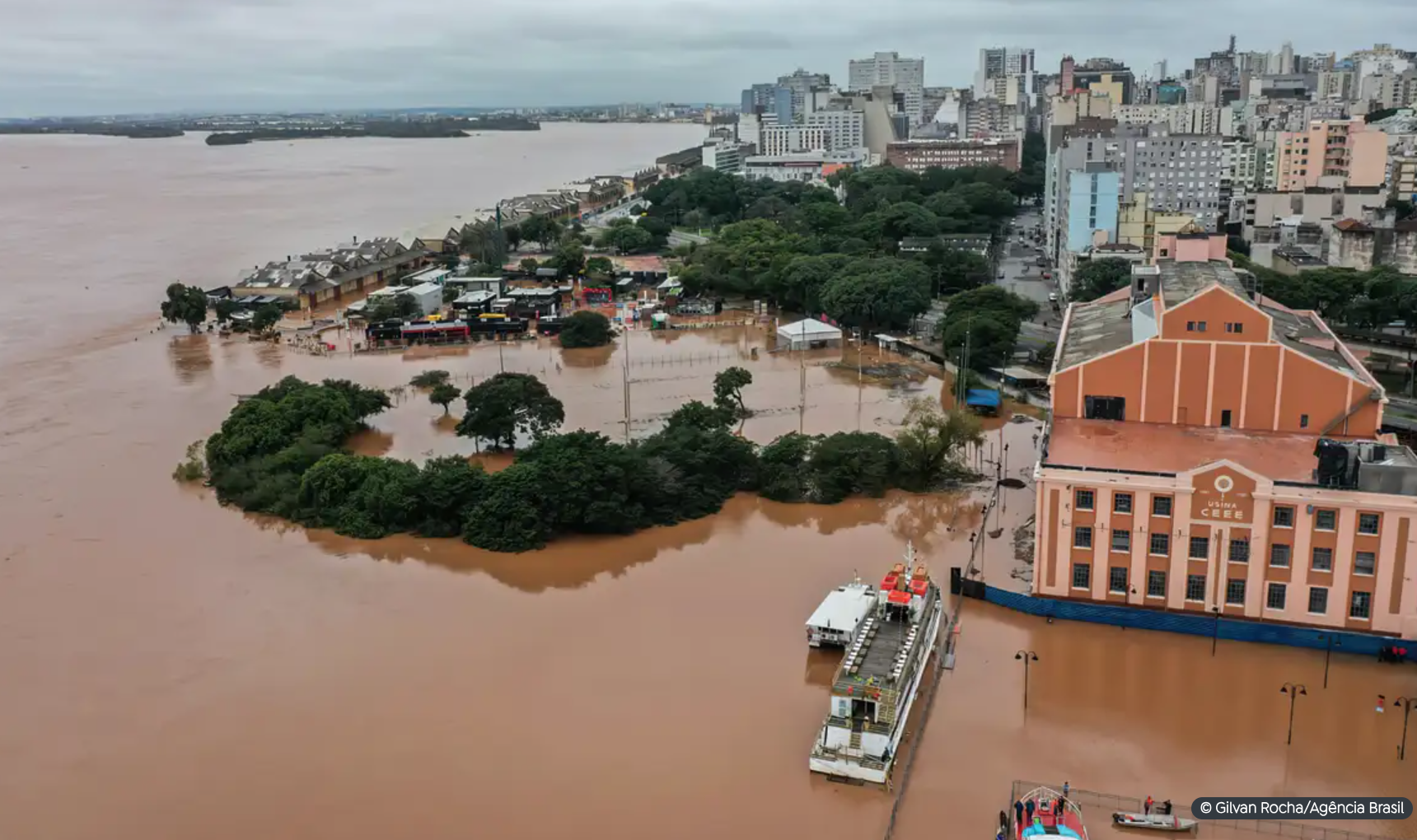 Emergência climática exige norma de referência específica da ANA