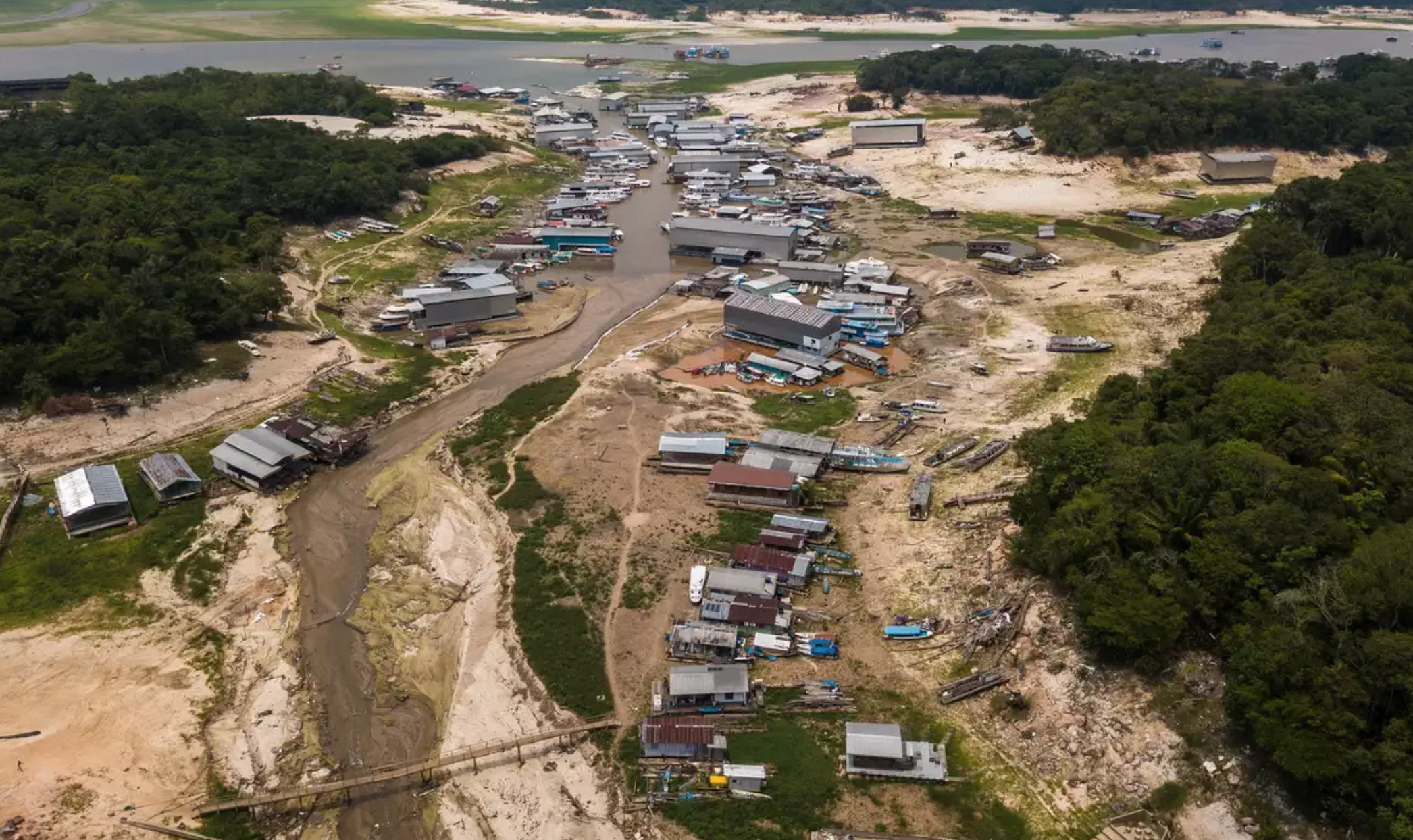Municípios e crise climática: como ficam água e saneamento