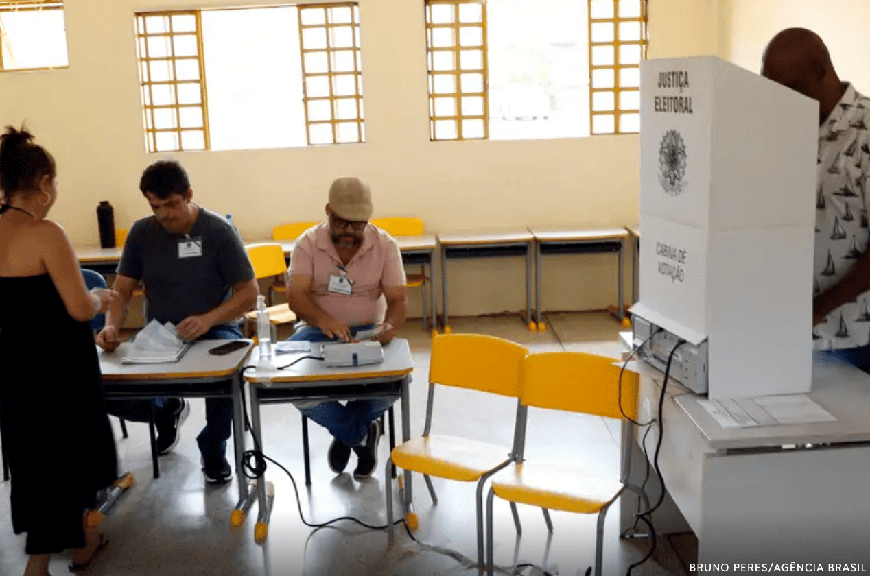 A situação do saneamento nas capitais que têm Segundo Turno
