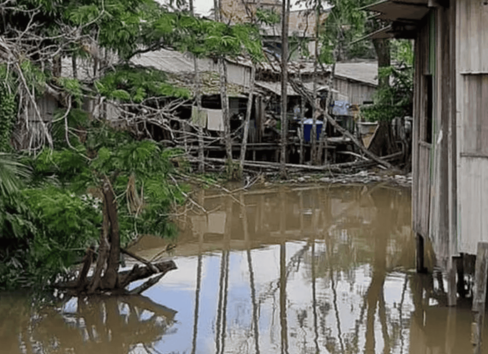 Cidades do Pará apresentam indicadores ruins de acesso à água e saneamento (Agência Belém)