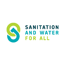 logo sanitation and water for all