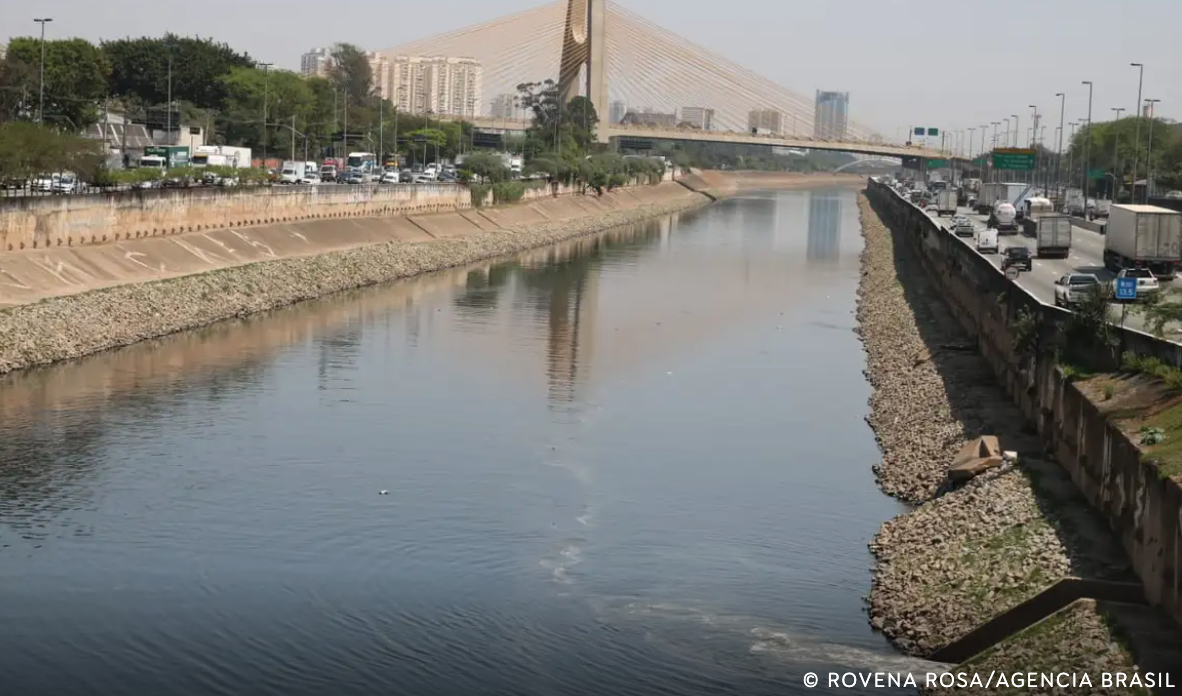 Cidade de São Paulo abre consulta pública sobre plano de saneamento