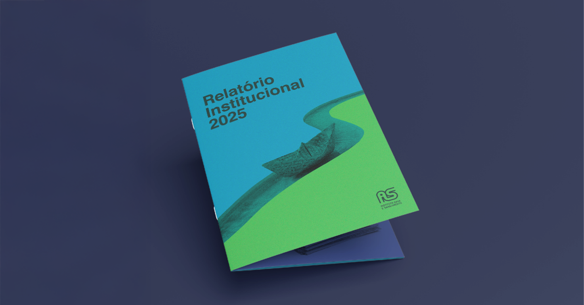 Relatório Institucional 2025 destaca atividades do IAS ao longo do ano