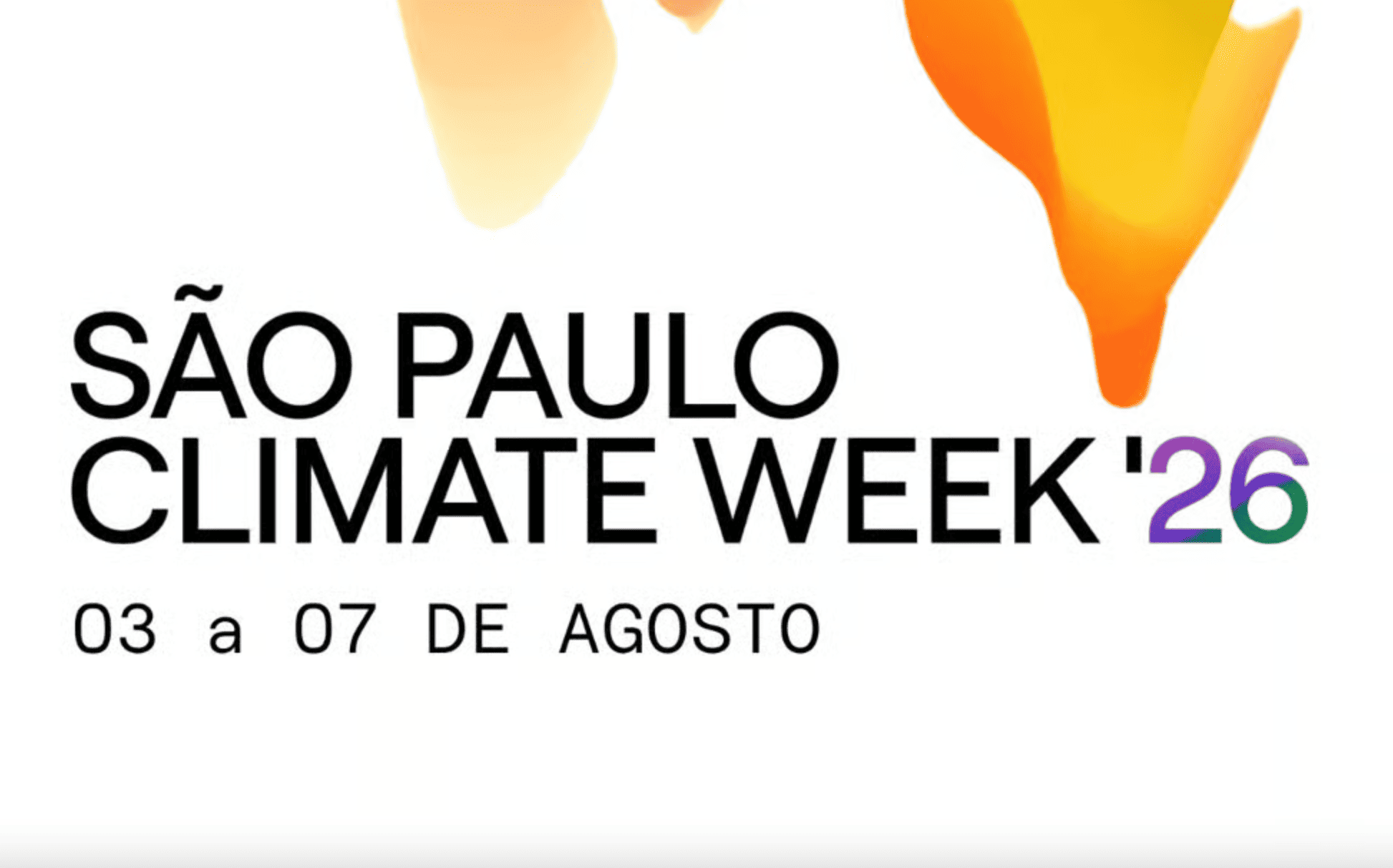 SP Climate Week terá painel do IAS sobre o futuro das cidades resilientes